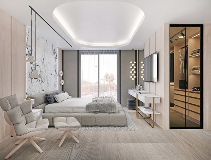 Image No.21-Appartement de 2 chambres à vendre à Kazimdirik