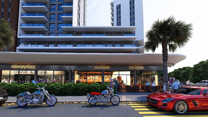 Image No.13-Appartement de 3 chambres à vendre à Kazimdirik