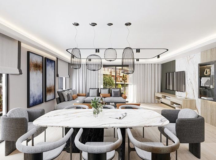 Image No.19-Appartement de 3 chambres à vendre à Kazimdirik