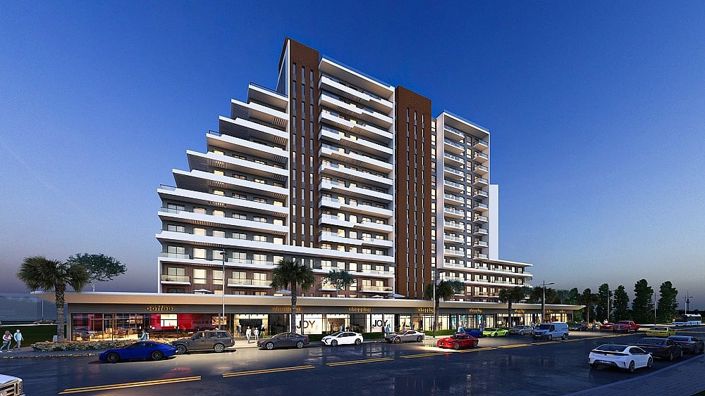 Image No.8-Appartement de 3 chambres à vendre à Kazimdirik