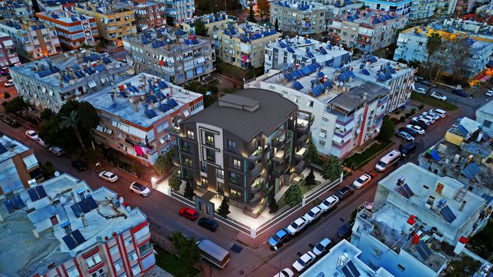 Image No.4-3 Bed Apartment for sale