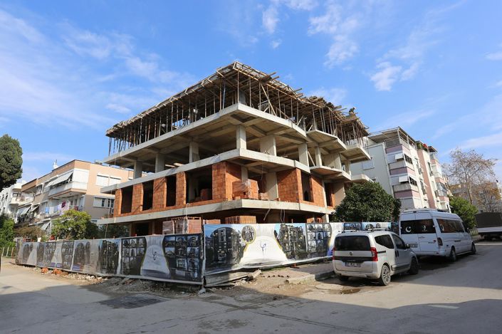 Image No.11-Appartement de 4 chambres à vendre à Zerdalilik