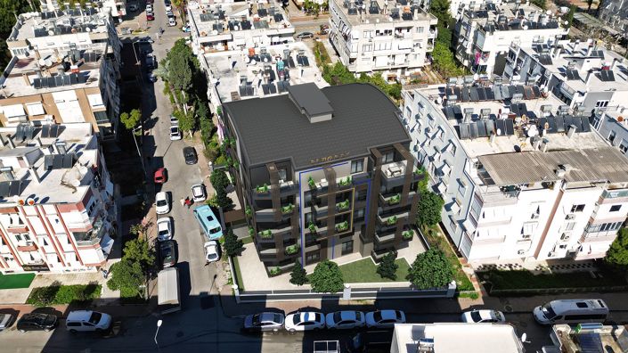 Image No.3-Appartement de 4 chambres à vendre à Zerdalilik