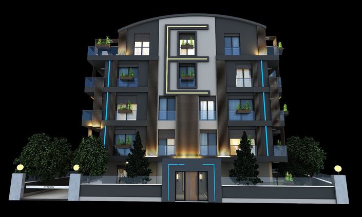 Image No.6-Appartement de 4 chambres à vendre à Zerdalilik