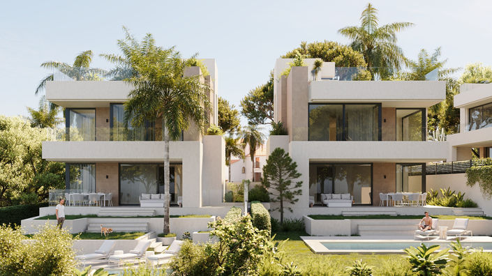 Image No.2-4 Bed House/Villa for sale