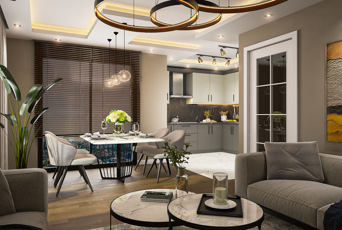 Image No.10-1 Bed Apartment for sale