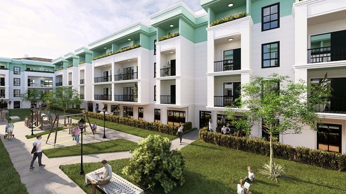 Image No.4-2 Bed Apartment for sale