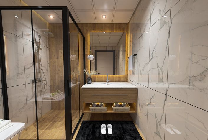 Image No.15-Appartement de 1 chambre à vendre à Tömük