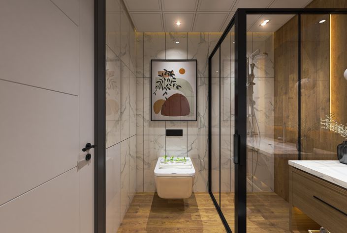 Image No.16-Appartement de 1 chambre à vendre à Tömük