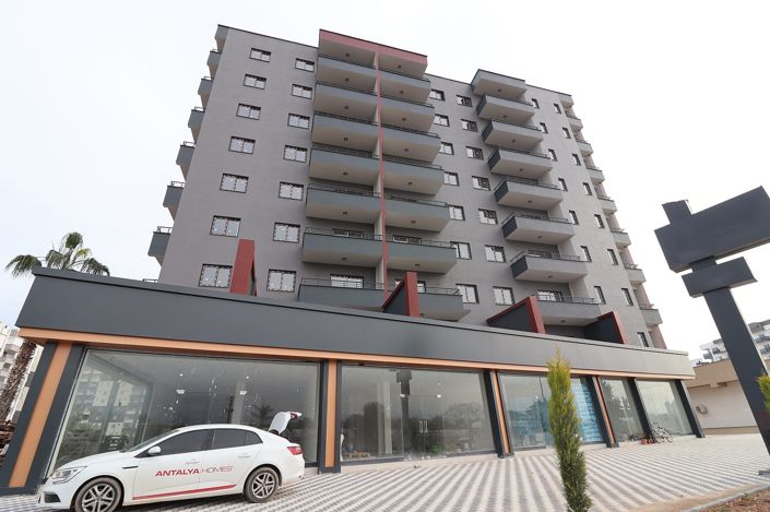 Image No.3-Appartement de 1 chambre à vendre à Tömük