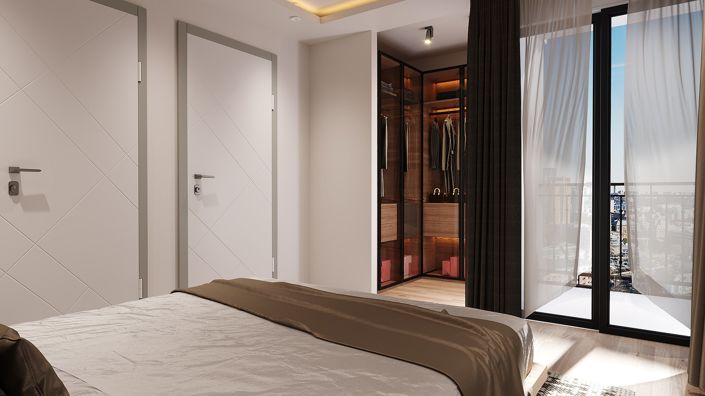 Image No.14-1 Bed Apartment for sale