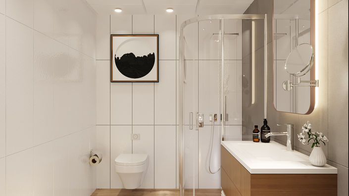 Image No.18-1 Bed Apartment for sale