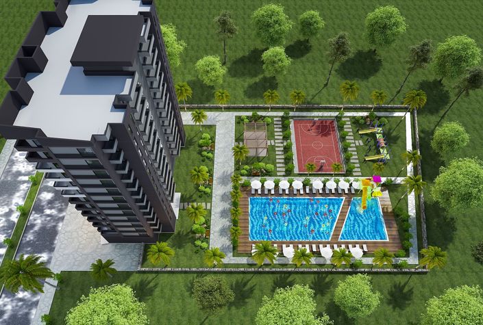 Image No.4-2 Bed Apartment for sale