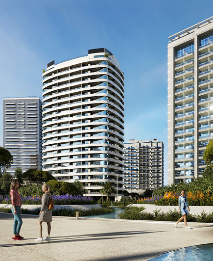 Image No.2-Apartment for sale