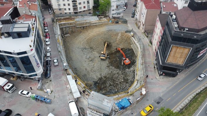 Image No.16-Appartement de 1 chambre à vendre à Kagithane