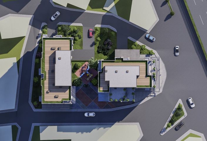 Image No.5-Appartement de 3 chambres à vendre à Kagithane