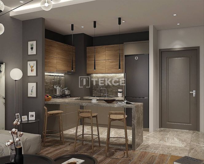 Image No.8-Appartement de 4 chambres à vendre à Besiktas