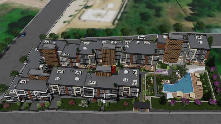 Image No.9-Appartement de 3 chambres à vendre à Yalova Merkez