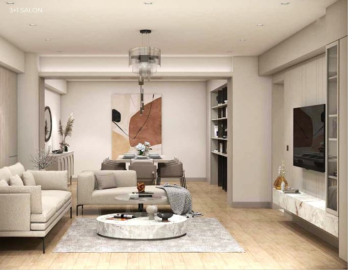 Image No.17-Appartement de 4 chambres à vendre à Nilüfer