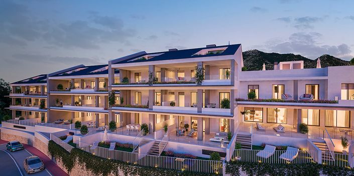 Image No.3-3 Bed Apartment for sale