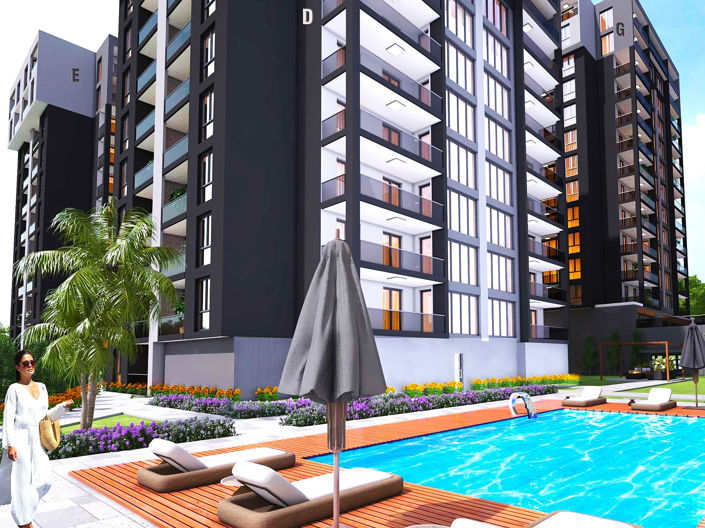 Image No.3-3 Bed Apartment for sale