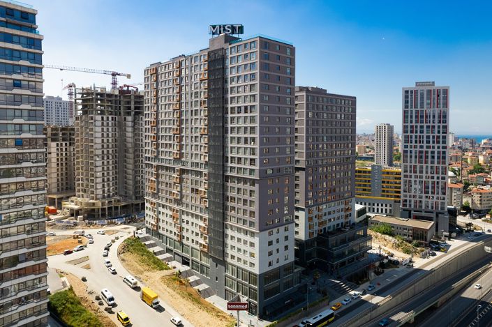 Image No.1-Appartement de 1 chambre à vendre à Kadiköy