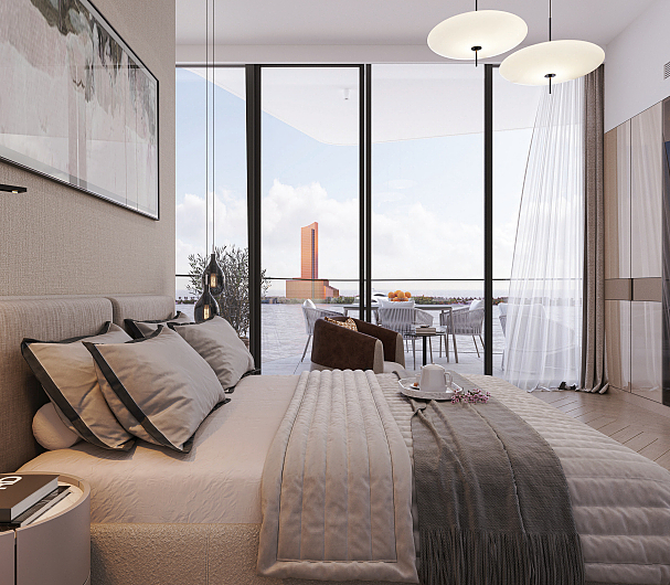 Image No.14-Appartement de 2 chambres à vendre à Ras al-Khaimah