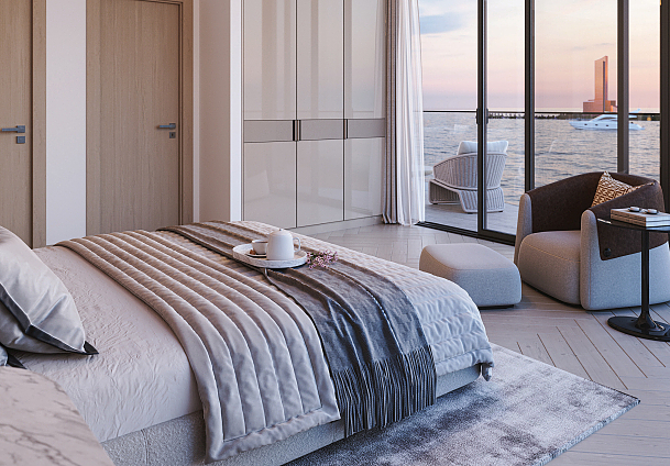 Image No.15-Appartement de 2 chambres à vendre à Ras al-Khaimah