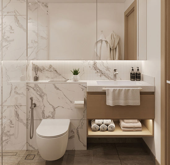 Image No.16-Appartement de 2 chambres à vendre à Ras al-Khaimah