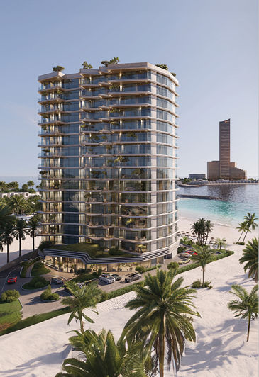 Image No.3-Appartement de 2 chambres à vendre à Ras al-Khaimah