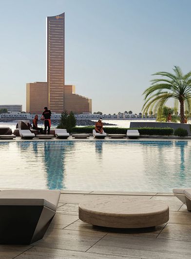 Image No.4-Appartement de 2 chambres à vendre à Ras al-Khaimah