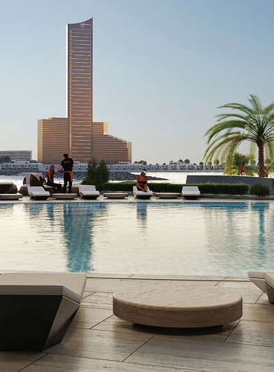 Image No.4-Appartement de 2 chambres à vendre à Ras al-Khaimah