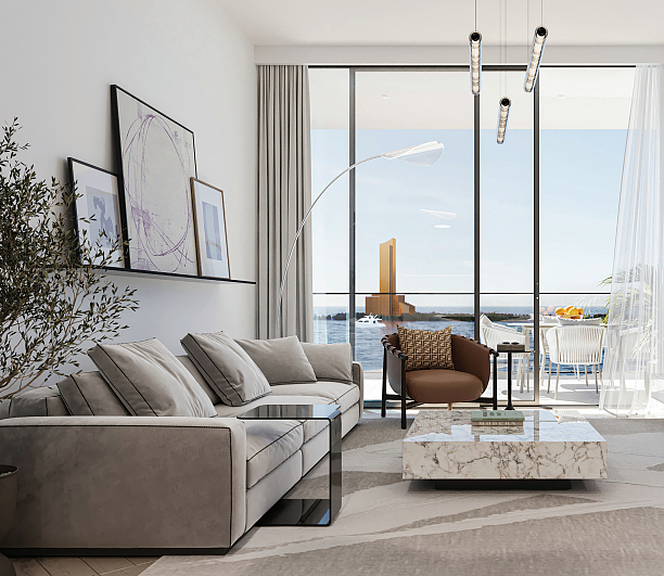 Image No.8-Appartement de 2 chambres à vendre à Ras al-Khaimah