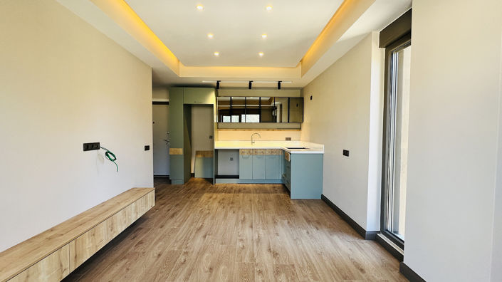 Image No.8-Appartement de 1 chambre à vendre à Kuzdere