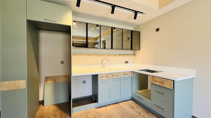 Image No.9-Appartement de 1 chambre à vendre à Kuzdere