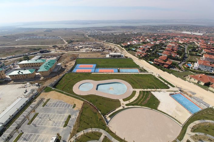 Image No.2-Appartement de 1 chambre à vendre à Büyükçekmece