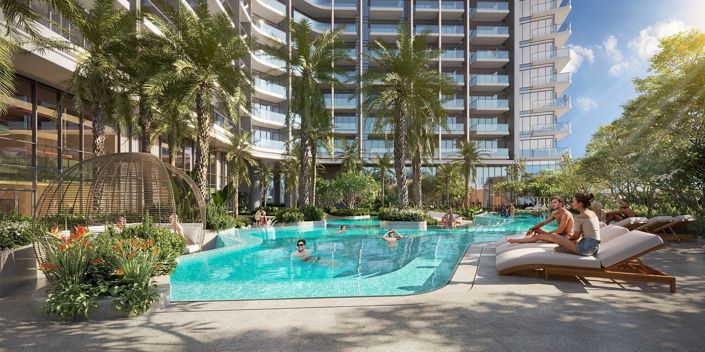 Image No.10-1 Bed Apartment for sale