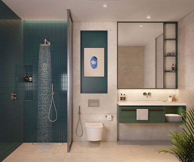 Image No.19-1 Bed Apartment for sale