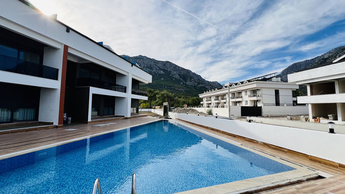 Image No.3-Appartement de 2 chambres à vendre à Kuzdere