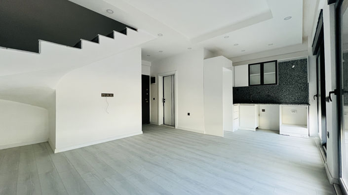 Image No.4-Appartement de 2 chambres à vendre à Kuzdere