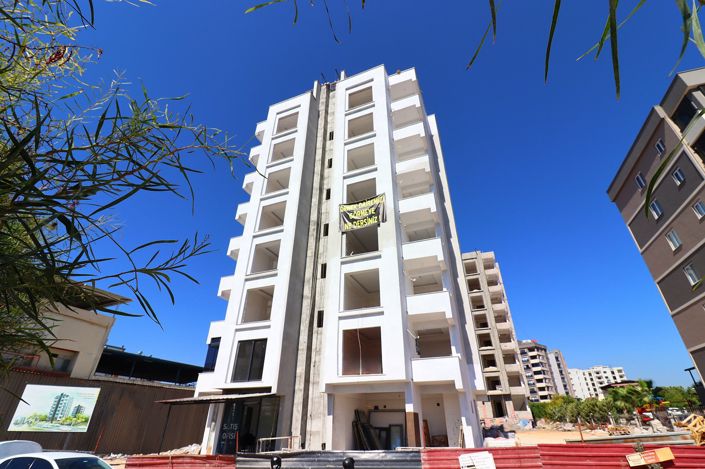 Image No.1-Appartement de 2 chambres à vendre à Turquie