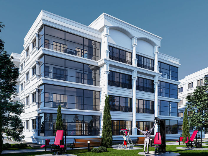 Image No.4-4 Bed Apartment for sale