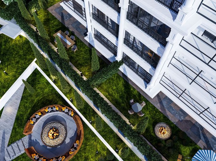 Image No.8-4 Bed Apartment for sale