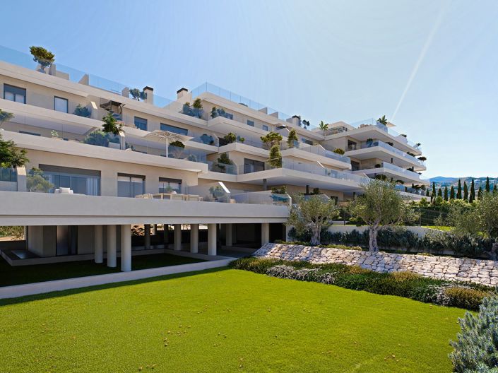 Image No.6-Appartement de 2 chambres à vendre à Estepona