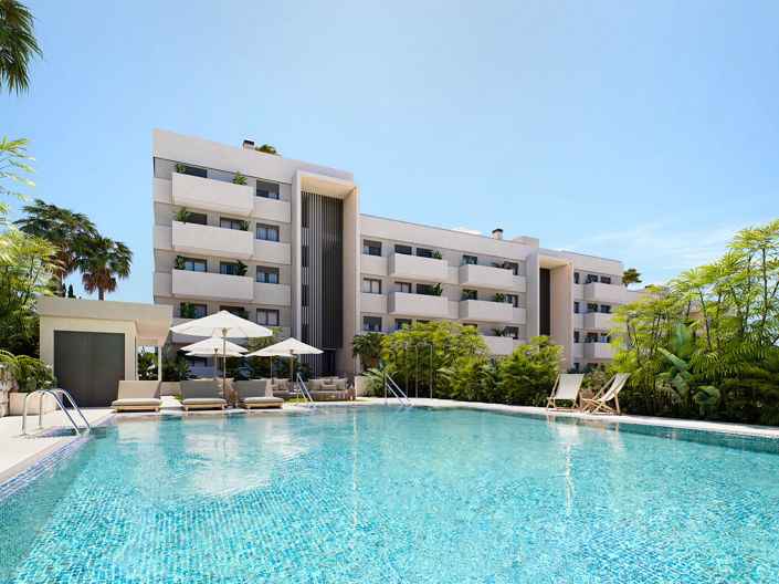 Image No.9-Appartement de 2 chambres à vendre à Estepona