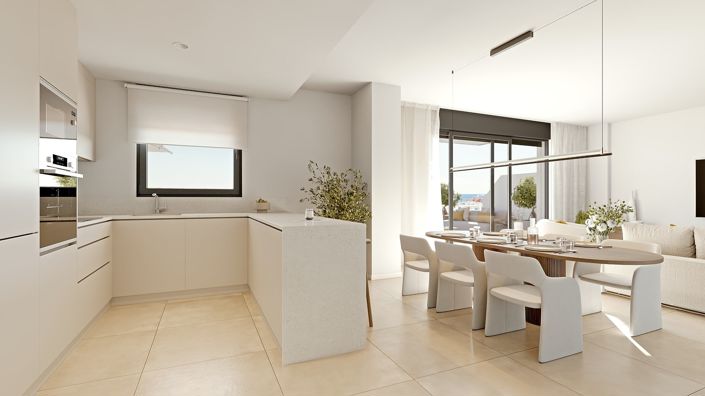 Image No.19-3 Bed Apartment for sale