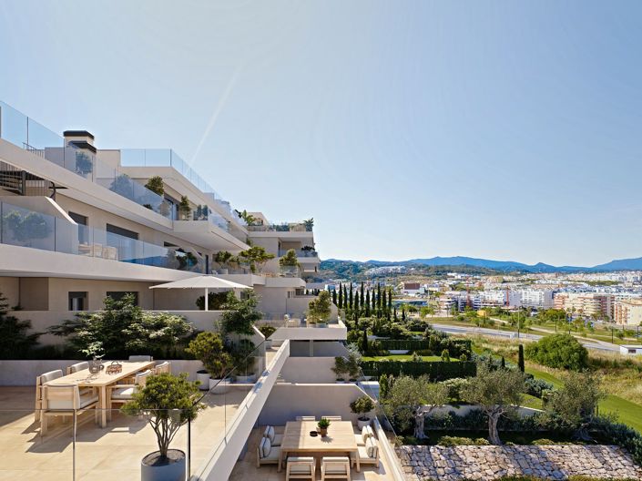 Image No.4-Appartement de 3 chambres à vendre à Estepona