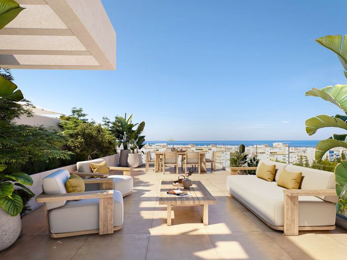 Image No.7-Appartement de 3 chambres à vendre à Estepona