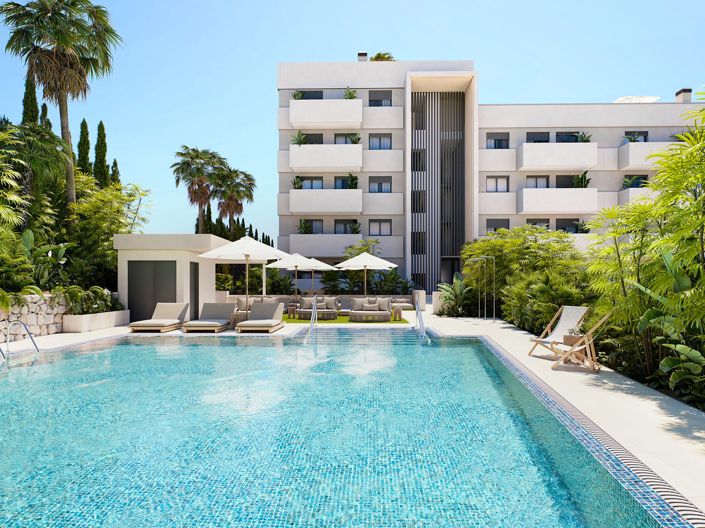 Image No.8-Appartement de 3 chambres à vendre à Estepona