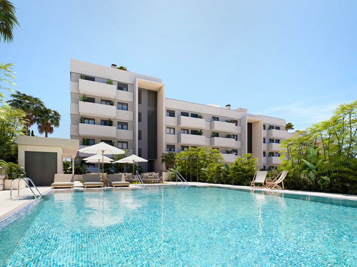 Image No.9-Appartement de 3 chambres à vendre à Estepona